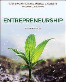 Entrepreneurship, 5th Edition