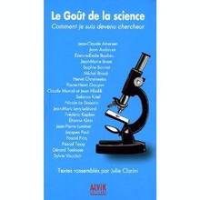 Goût de la science