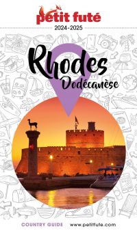 RHODES / DODÉCANÈSE 2024/2025 Petit Futé