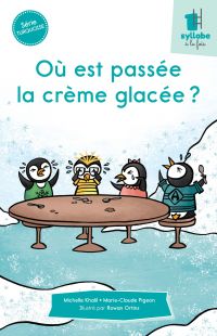 Où est passée la crème glacée? - Série turquoise