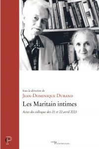 Les Maritain intimes