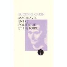 Machiavel entre politique et histoire