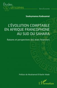 L’évolution comptable en Afrique francophone au sud du Sahara