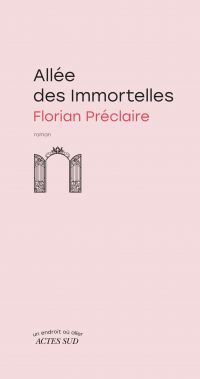 Allée des Immortelles