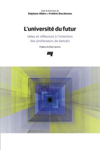 L'université du futur