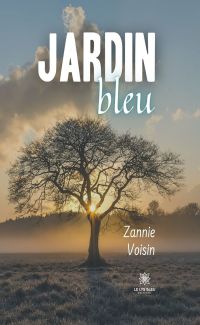 Jardin bleu