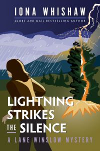 Lightning Strikes the Silence