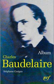 Album pléiade Charles Baudelaire 2024