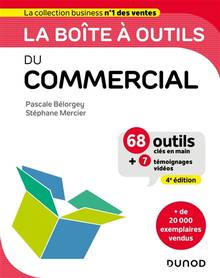 La boîte à outils du commercial