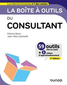 La boîte à outils du consultant