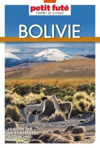 BOLIVIE 2024 Carnet Petit Futé