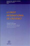 Droit international de l'internet