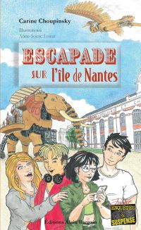 Escapade sur l'île de Nantes