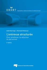 L'entrevue structurée, 2e édition