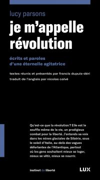 Je m'appelle Révolution