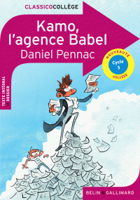 Kamo, l'Agence Babel