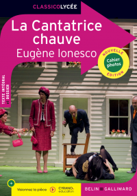 La Cantatrice chauve