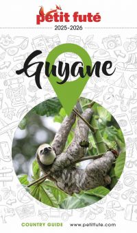 GUYANE 2025 Petit Futé