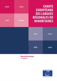 Charte européenne des langues régionales ou minoritaires