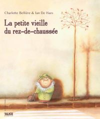 La petite vieille du rez-de-chaussée