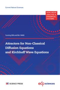 Attractors for Non-Classical Diffusion Equations and Kirchhoff Wave Equations