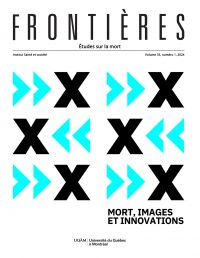 Frontières. Vol. 35 No. 1, 2024