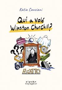 Qui a volé Winston Churchill ?