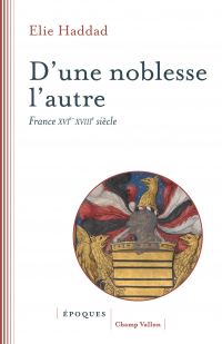 D'une noblesse l'autre