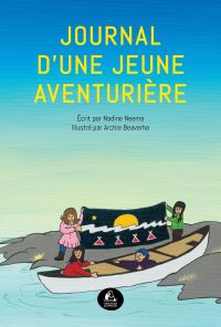 Journal d’une jeune aventurière