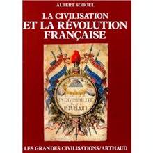 Civilisation et la révolution française