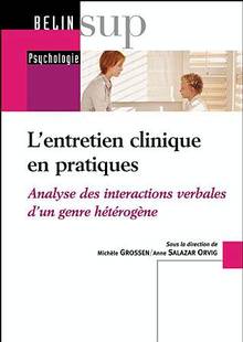 Entretien clinique en pratiques