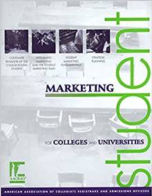 Student marketing for colleges and universities