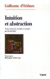 Intuition et abstraction