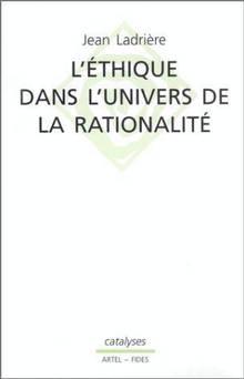 Éthique dans l'univers de la rationalité