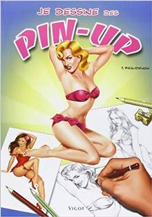 Je dessine des pin-up