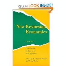 New Keynesian Economics, vol.2 : Coordination Failures aand Real