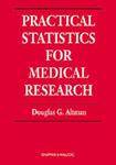 Practical Statistics for Medical Research 2nd ed.