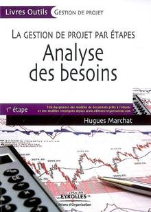 Analyse des besoins + CD