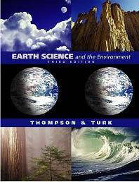 Earth science and environment 3rd edition