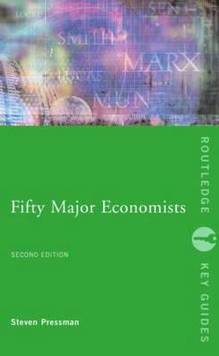 Fifty major economists