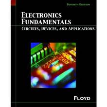 Electronic Fundamentals: Circuits Devices and Applicatio 7 ed.