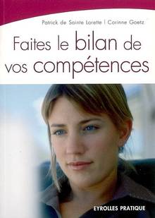 Faites le bilan de vos compétences                      ÉPUISÉ