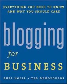 Blogging for Business : Everything you need to know and ...