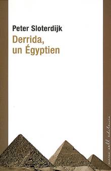 Derrida, un Egyptien