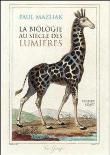 Biologie au siècle des lumières