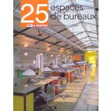 25 espaces de bureaux