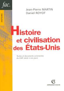 Histoire et civilisation des États-Unis