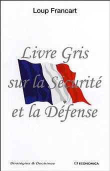 Livre gris sur la sécurité et la défense