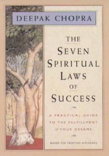 Seven spiritual laws of success