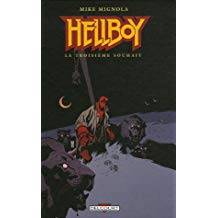 Hellboy, t.3 : Le troisième souhait